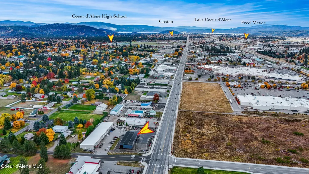 7168 N Government Way Dalton Gardens ID 83815