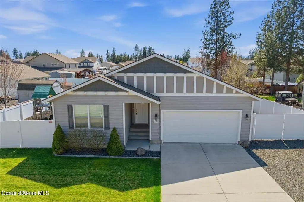 6924 W Christine Street Rathdrum ID 83858