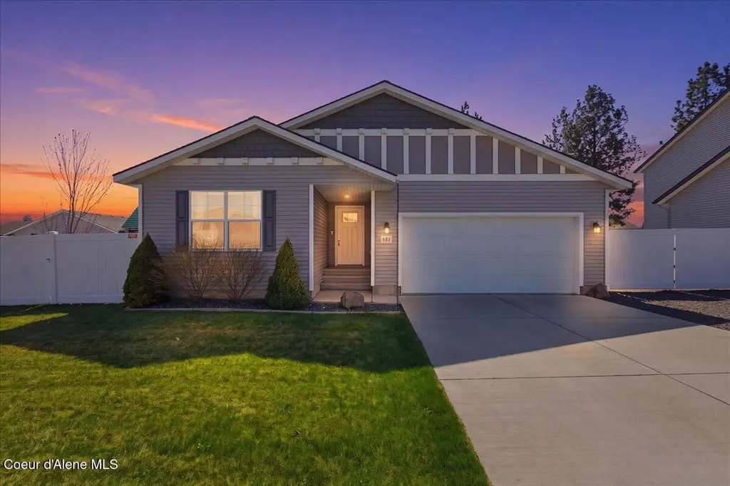 6924 W Christine Street Rathdrum ID 83858