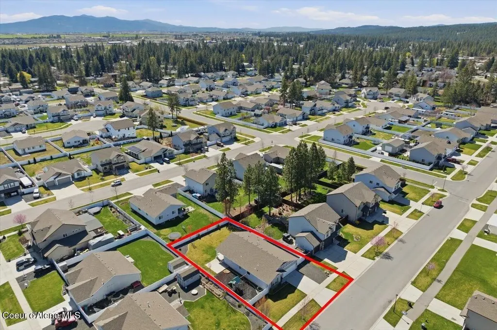 6924 W Christine Street Rathdrum ID 83858
