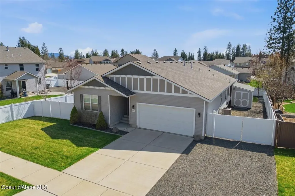 6924 W Christine Street Rathdrum ID 83858