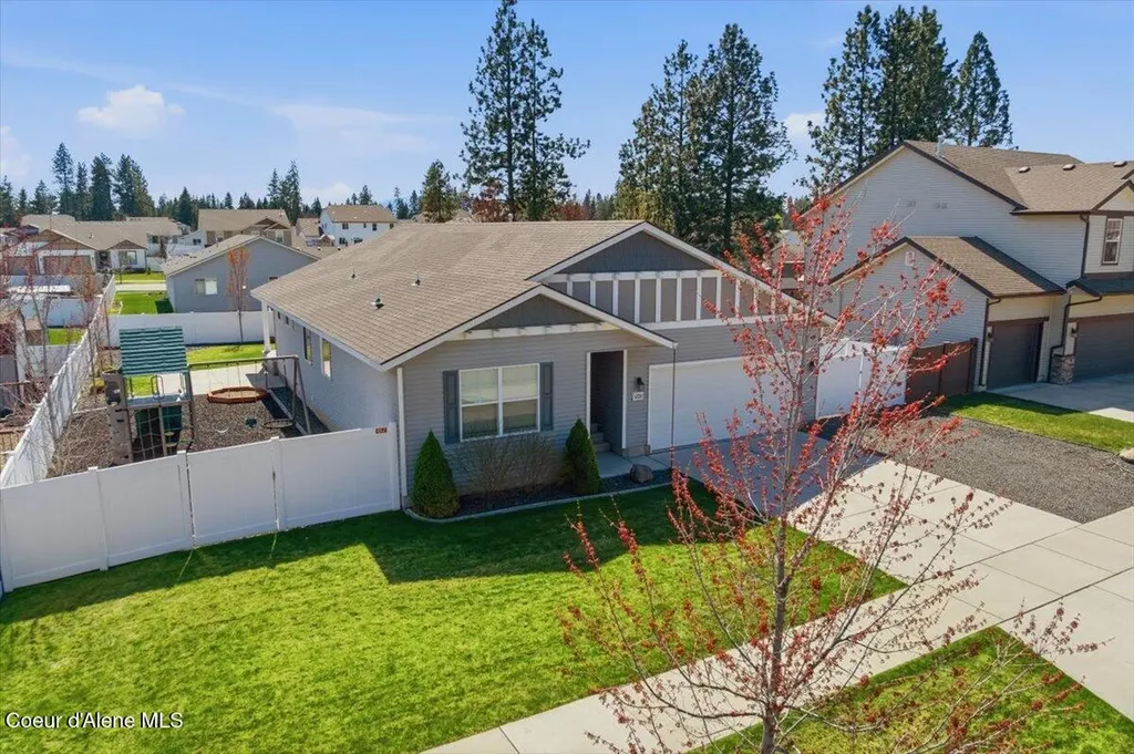 6924 W Christine Street Rathdrum ID 83858