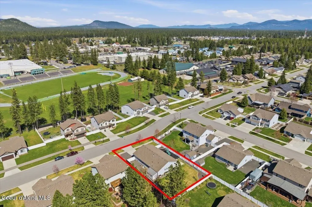 6924 W Christine Street Rathdrum ID 83858