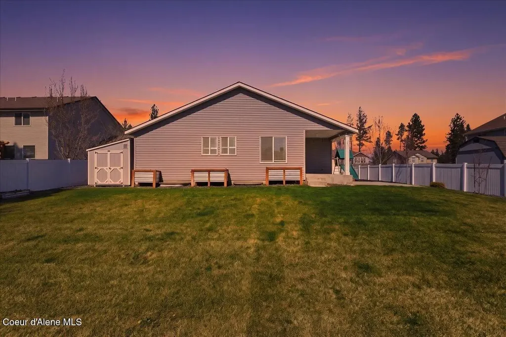 6924 W Christine Street Rathdrum ID 83858
