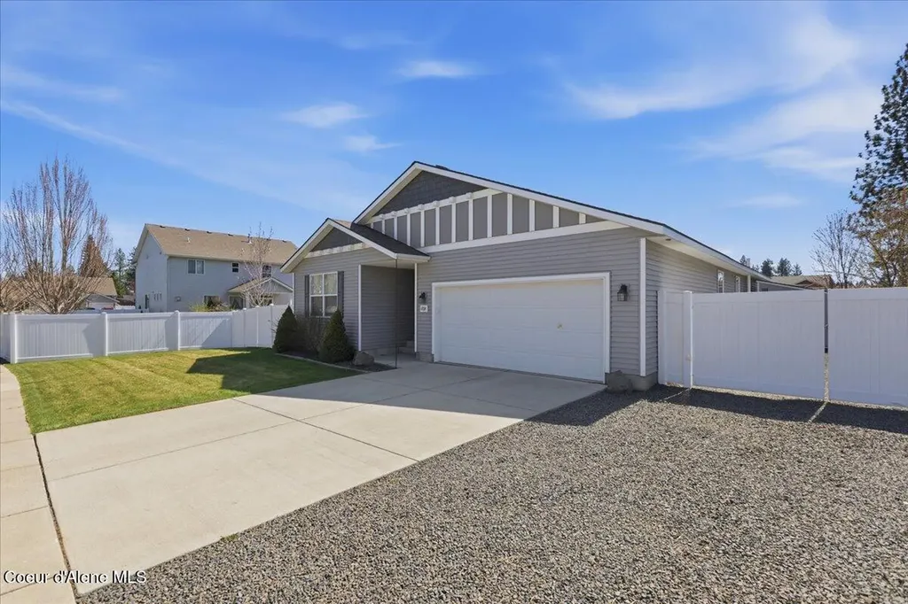 6924 W Christine Street Rathdrum ID 83858