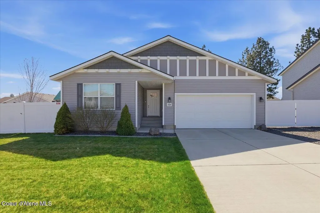 6924 W Christine Street Rathdrum ID 83858