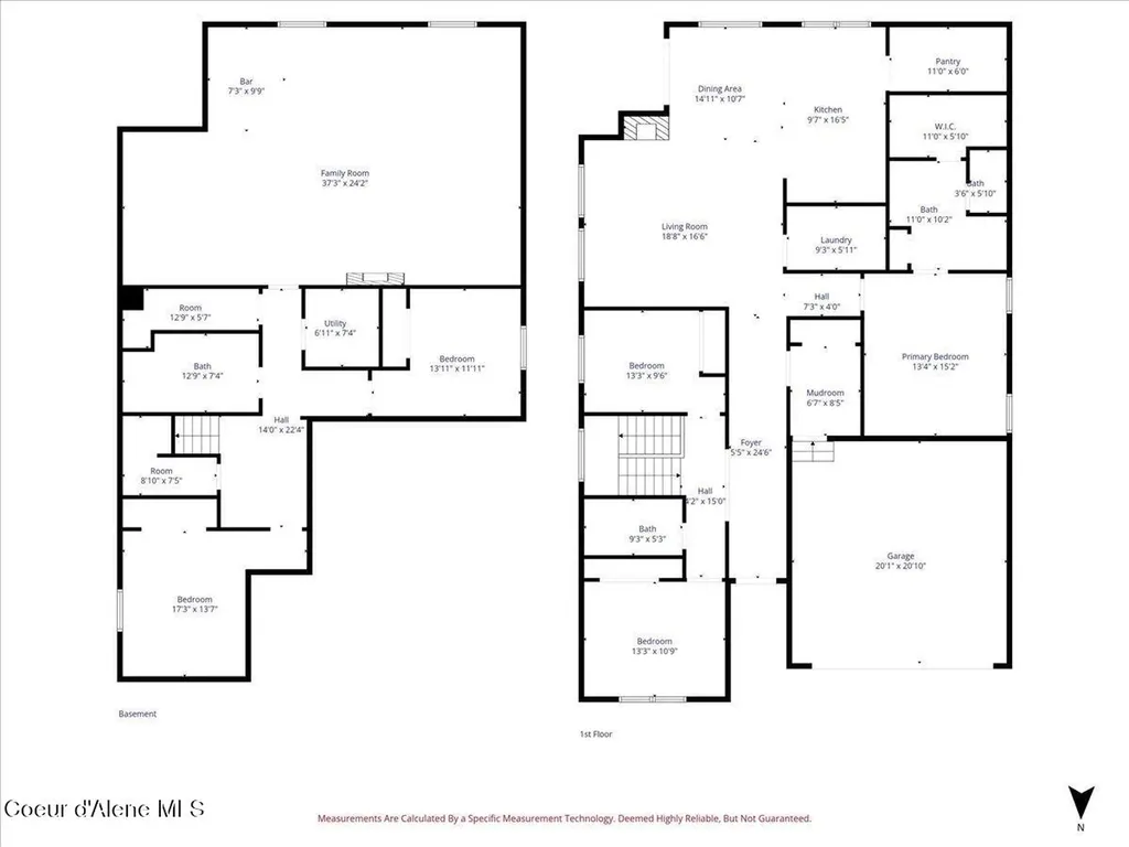 6924 W Christine Street Rathdrum ID 83858