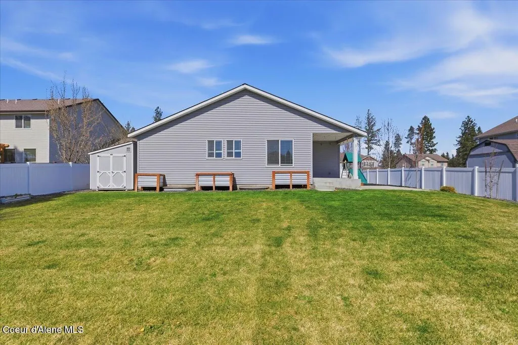 6924 W Christine Street Rathdrum ID 83858