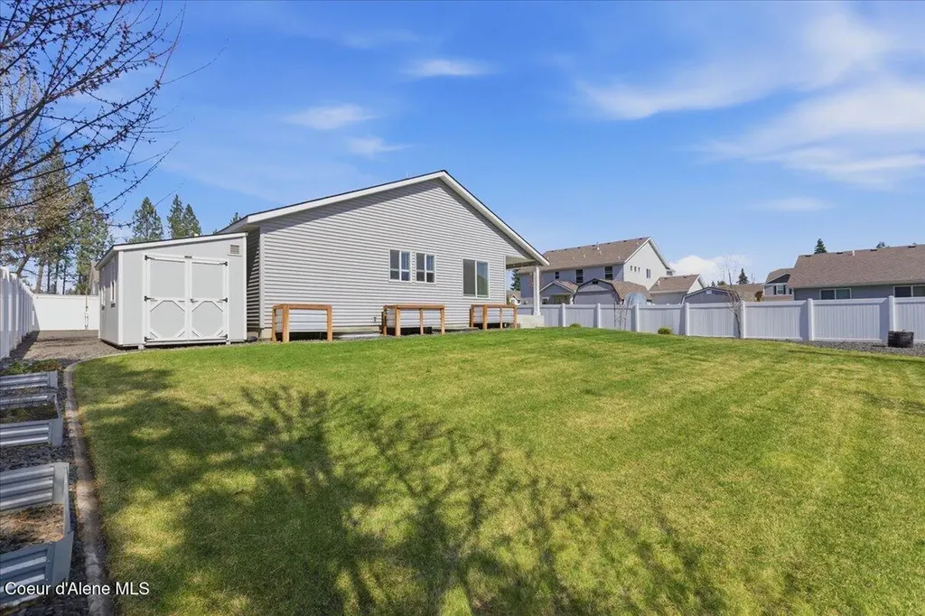 6924 W Christine Street Rathdrum ID 83858