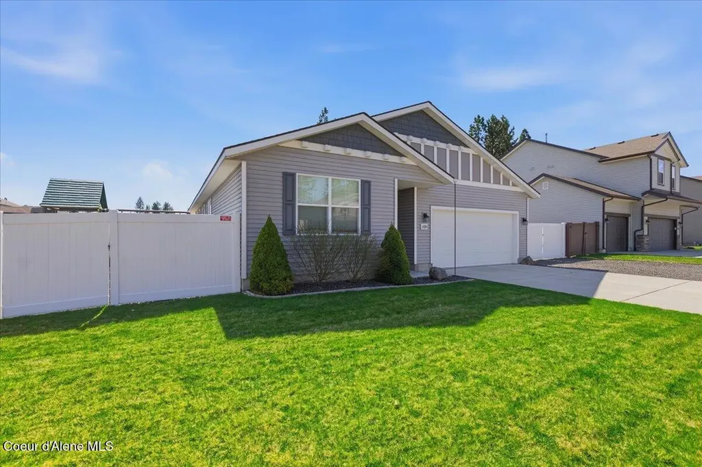 6924 W Christine Street Rathdrum ID 83858