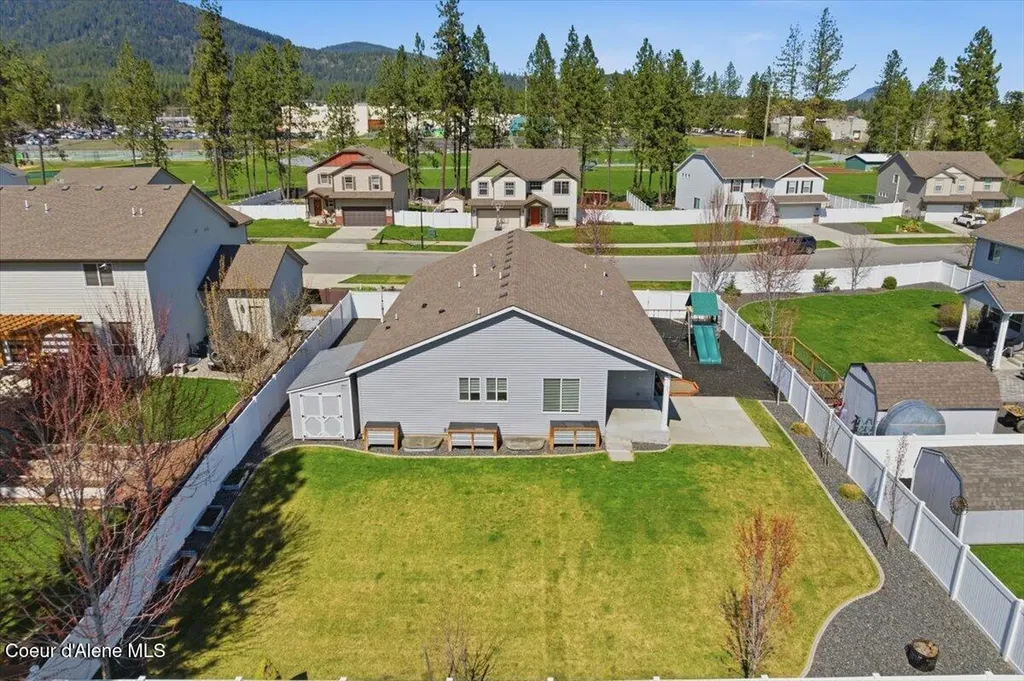 6924 W Christine Street Rathdrum ID 83858