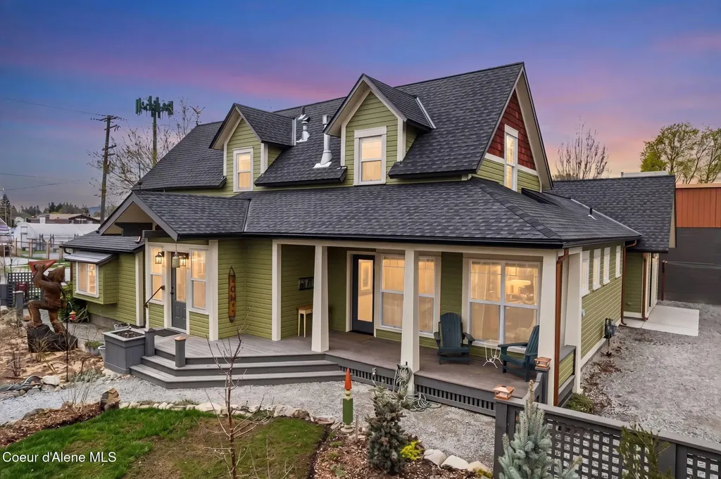 710 Pine Street Sandpoint ID 83864
