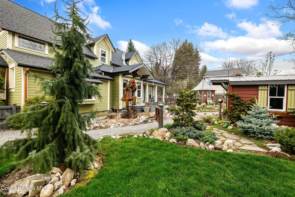 710 Pine Street Sandpoint ID 83864