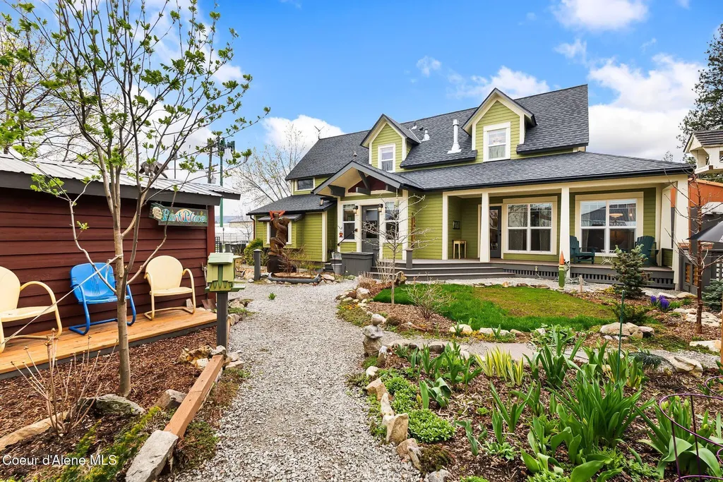 710 Pine Street Sandpoint ID 83864