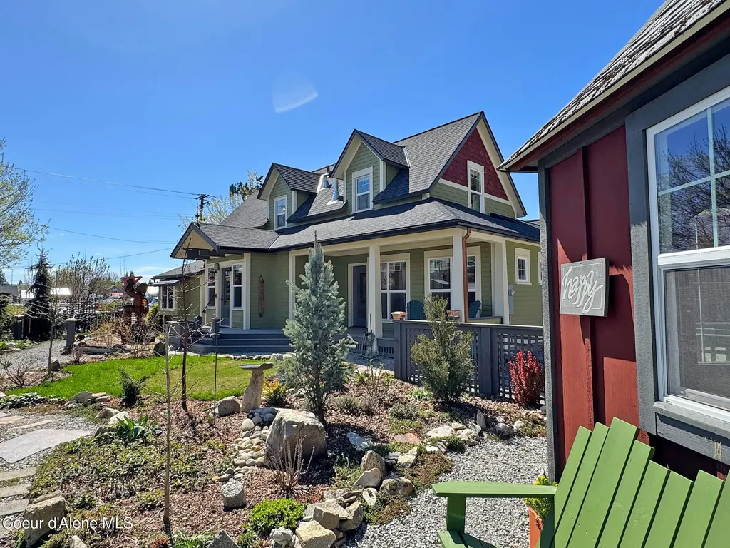 710 Pine Street Sandpoint ID 83864