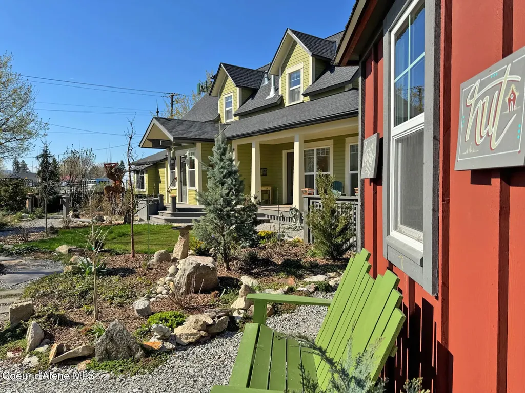 710 Pine Street Sandpoint ID 83864