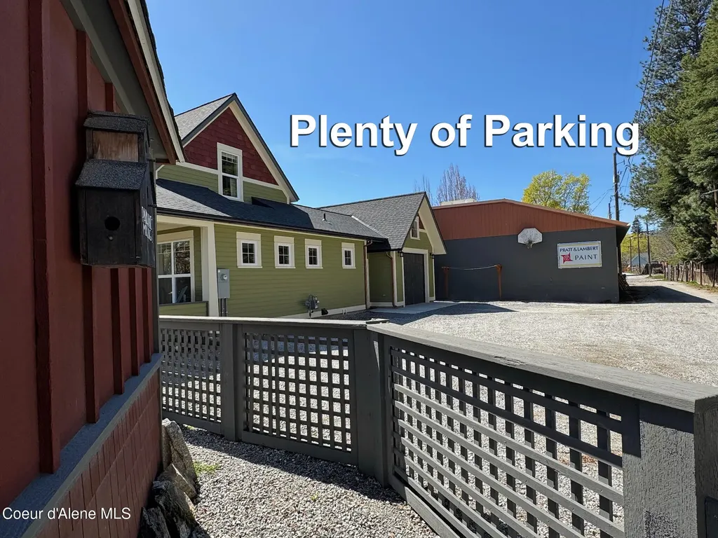 710 Pine Street Sandpoint ID 83864