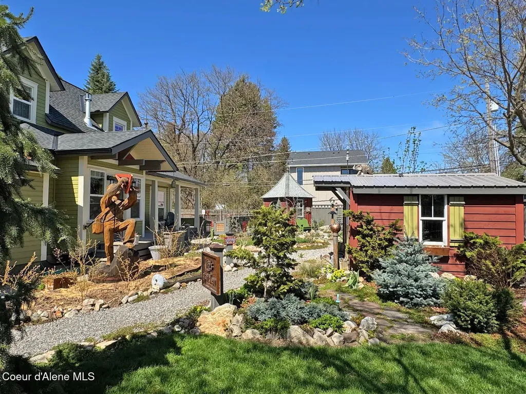 710 Pine Street Sandpoint ID 83864