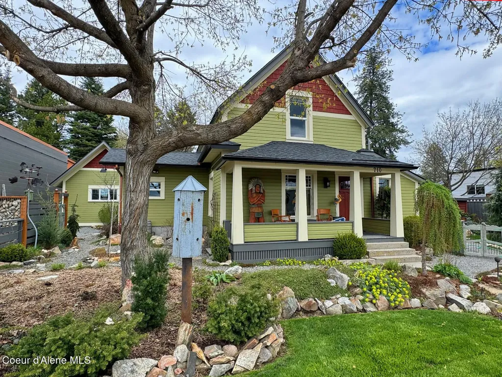 710 Pine Street Sandpoint ID 83864