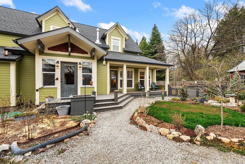 710 Pine Street Sandpoint ID 83864