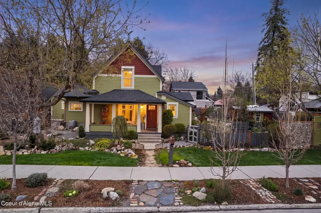710 Pine Street Sandpoint ID 83864