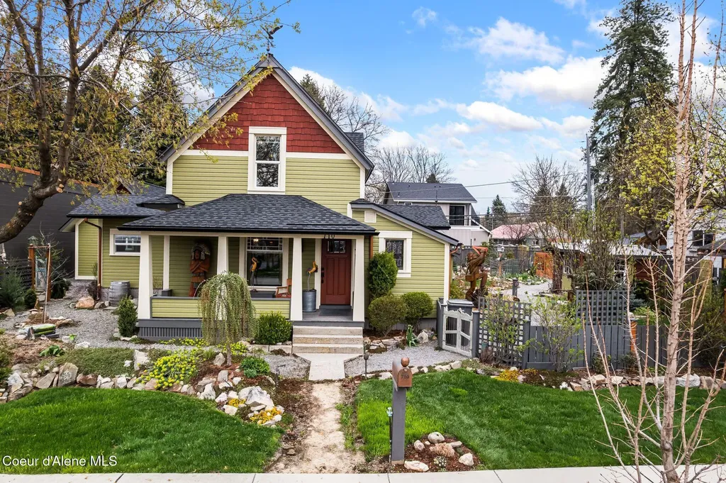 710 Pine Street Sandpoint ID 83864