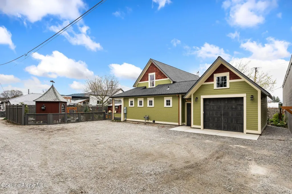 710 Pine Street Sandpoint ID 83864