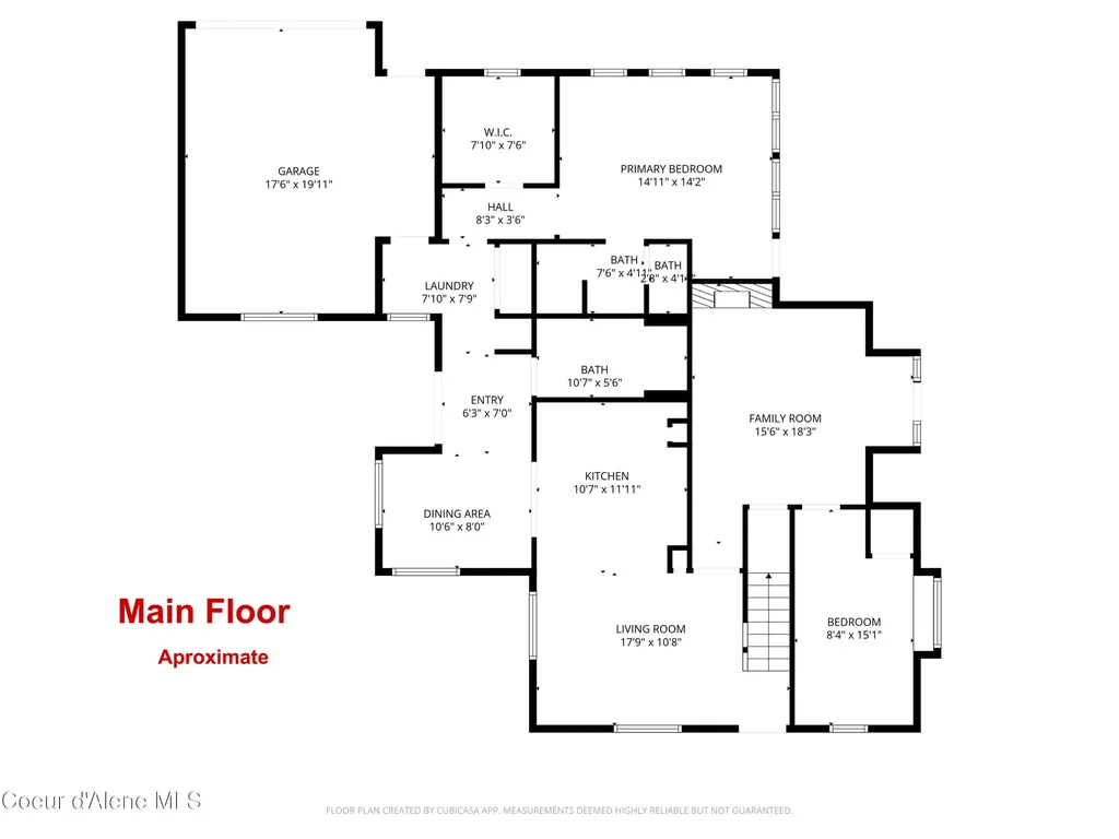710 Pine Street Sandpoint ID 83864
