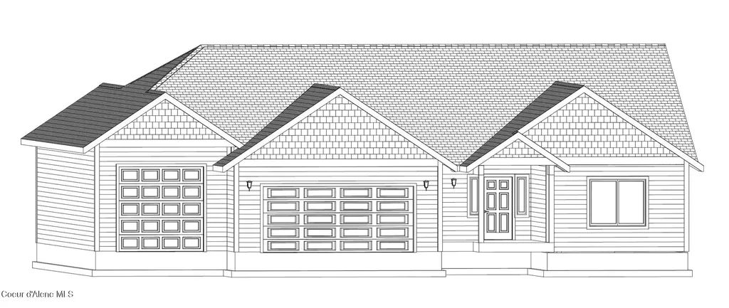 6783 W Plant Lane Rathdrum ID 83858