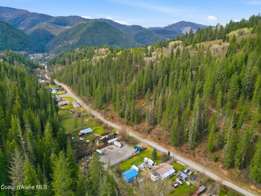 758 Terror Gulch Road Osburn ID 83849