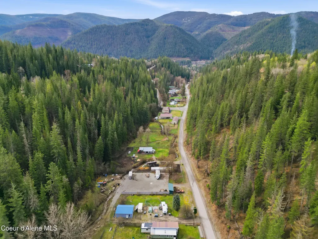 758 Terror Gulch Road Osburn ID 83849