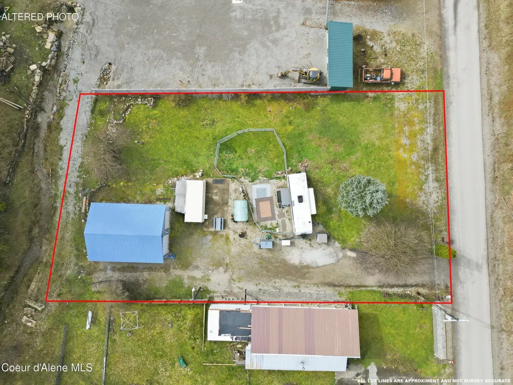 758 Terror Gulch Road Osburn ID 83849