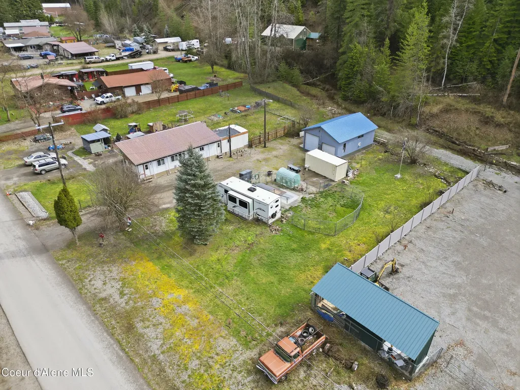 758 Terror Gulch Road Osburn ID 83849