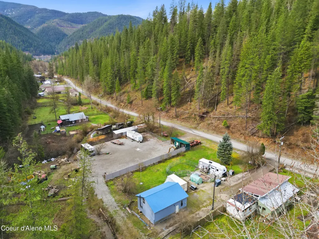 758 Terror Gulch Road Osburn ID 83849