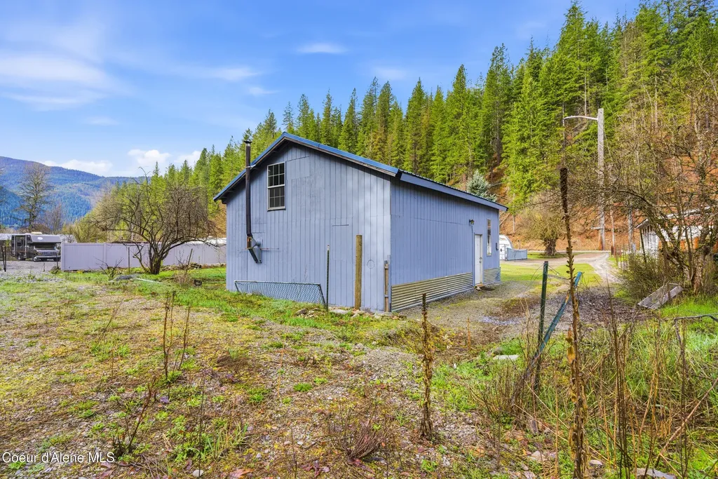 758 Terror Gulch Road Osburn ID 83849