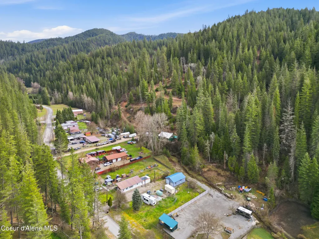758 Terror Gulch Road Osburn ID 83849
