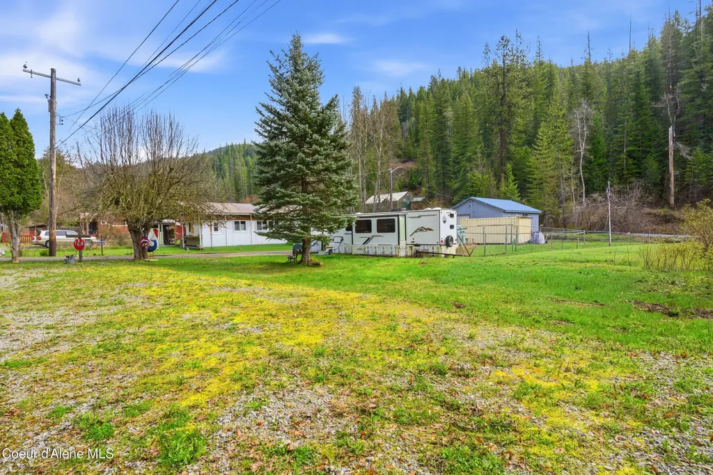 758 Terror Gulch Road Osburn ID 83849