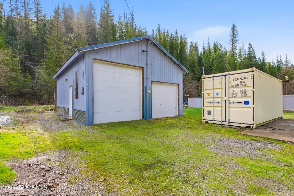 758 Terror Gulch Road Osburn ID 83849