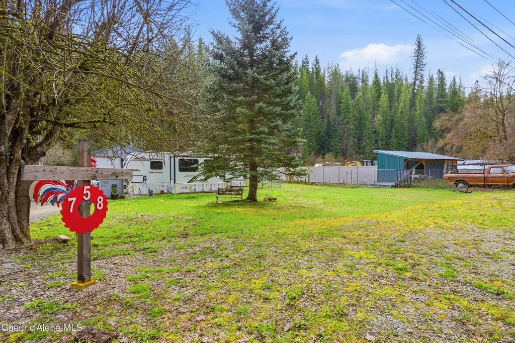 758 Terror Gulch Road Osburn ID 83849
