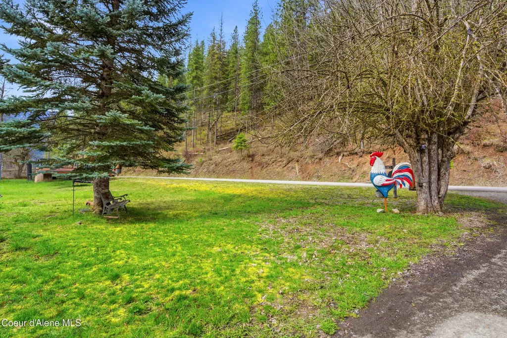 758 Terror Gulch Road Osburn ID 83849