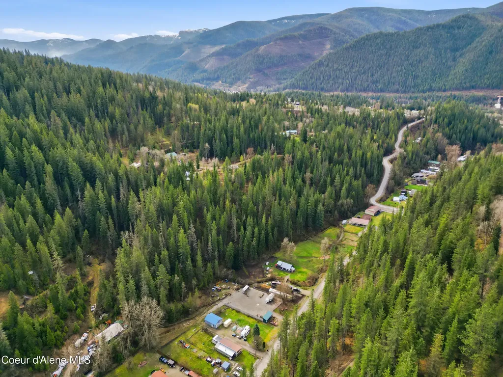 758 Terror Gulch Road Osburn ID 83849