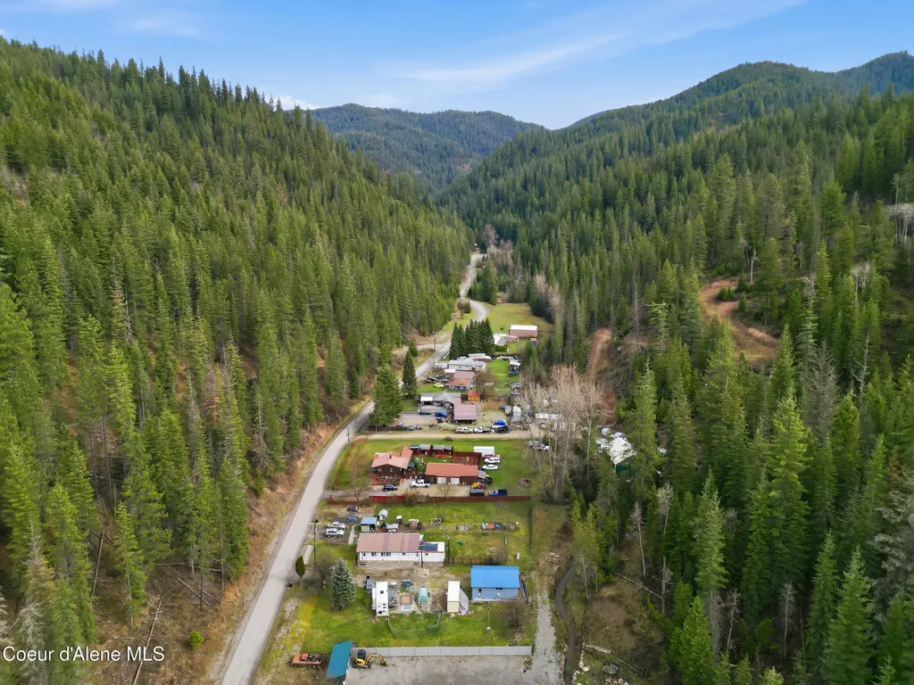 758 Terror Gulch Road Osburn ID 83849
