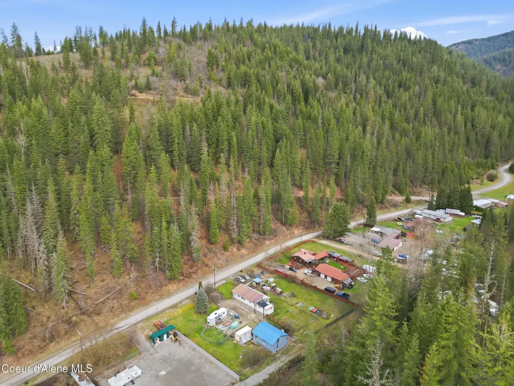 758 Terror Gulch Road Osburn ID 83849