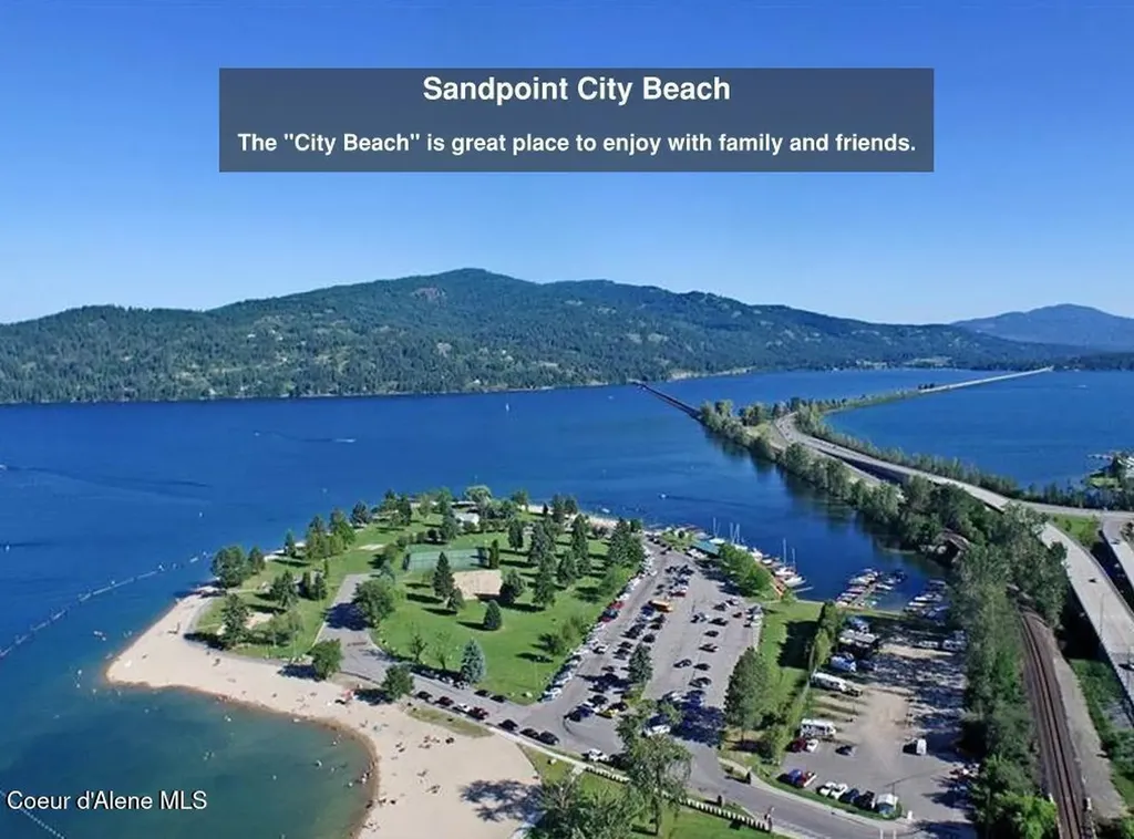 Tract 8 N Camp Bay Sagle ID 83860
