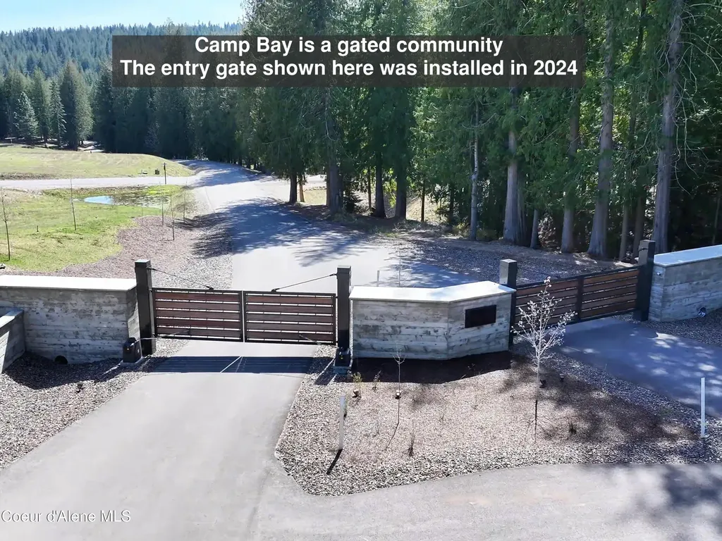 Tract 8 N Camp Bay Sagle ID 83860
