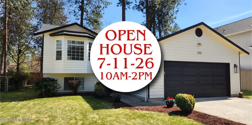 208 S Riverwood Court Post Falls ID 83854
