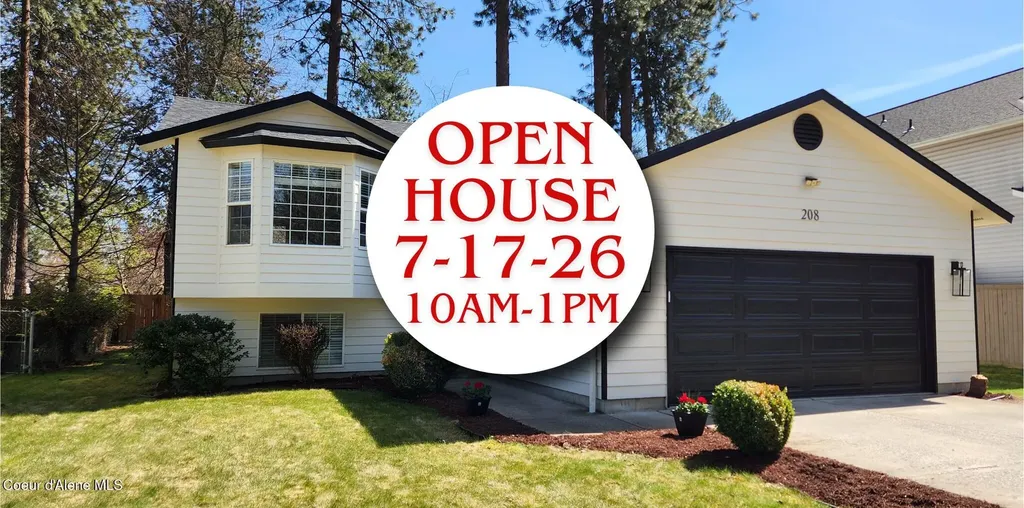 208 S Riverwood Court Post Falls ID 83854