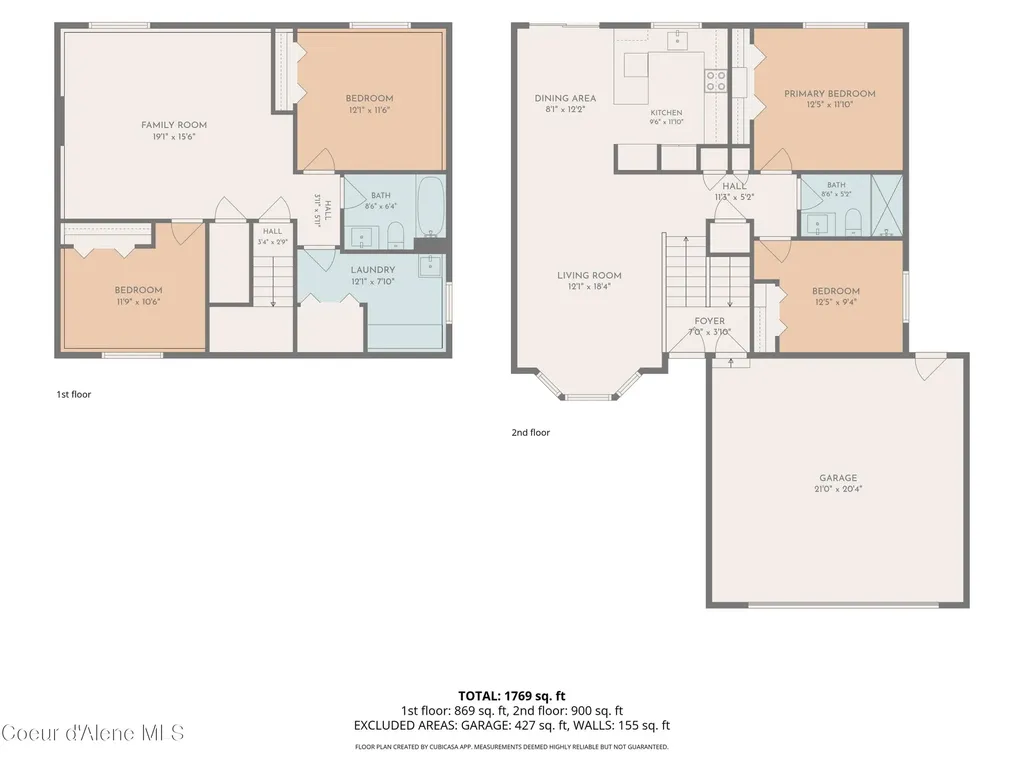 208 S Riverwood Court Post Falls ID 83854