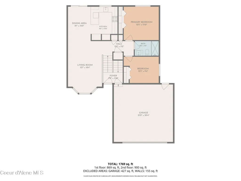 208 S Riverwood Court Post Falls ID 83854