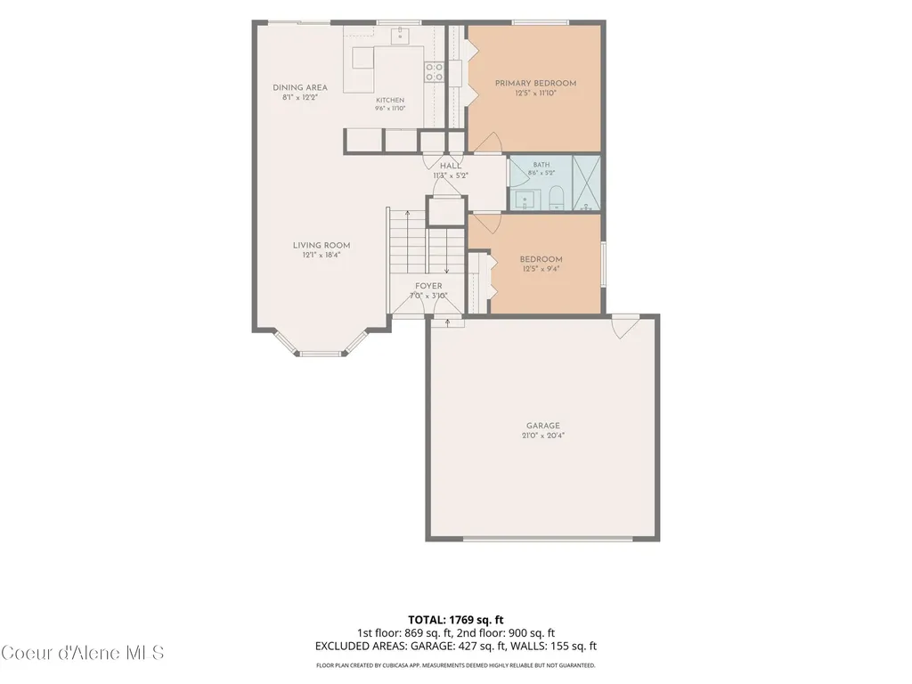 208 S Riverwood Court Post Falls ID 83854